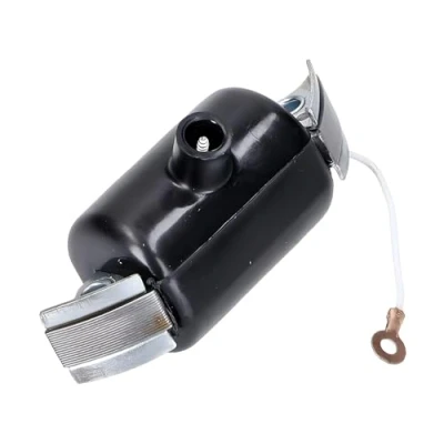 Abbildung von Zündanker/Zündspule 90mm Zündung für Puch, Zündapp, Sachs, Pony, Hercules