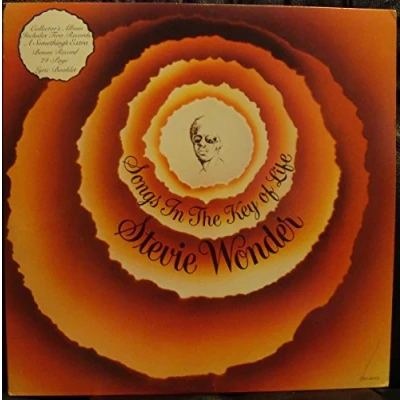Abbildung von Songs in the Key of Life [Vinyl LP]