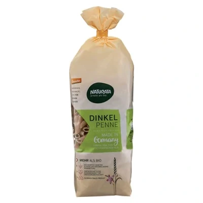 Abbildung von Naturata Penne, Dinkel hell, 500 g