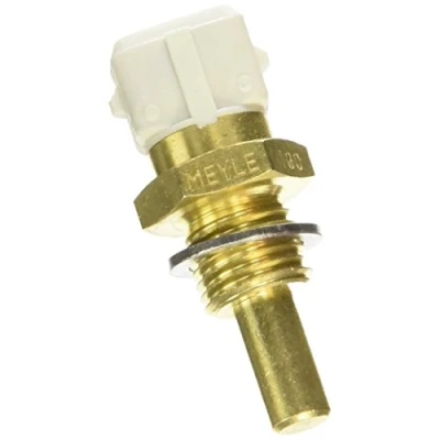 Abbildung von MEYLE 100 919 0013 Kühlmitteltemperatursensor ORIGINAL Quality weiß mit Dichtring BMW: 7, 8, VOLKSWAGEN: GOLF 2, AUDI: V8