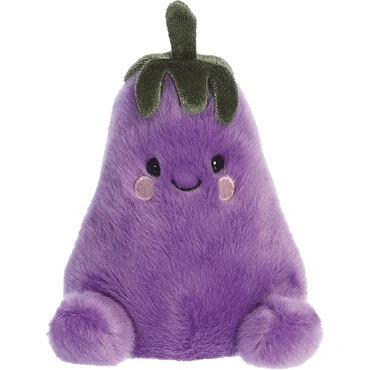 Abbildung von Aurora, 33785, Palm Pals Aubrey Aubergine, Plüschtier, Lila, 13cm