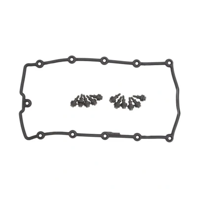 Abbildung von ELRING 388.930 Dichtungssatz, Zylinderkopfhaube VOLKSWAGEN: Touran I, Passat B6 Variant, Golf 5 Schrägheck, AUDI: A3 Sportback