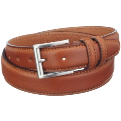 Abbildung von MGM Herren Gürtel 527, Gr. 95, Braun (Cognac)