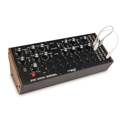 Abbildung von MOOG DFAM Semi Modular Analog Percussion Synthesizer