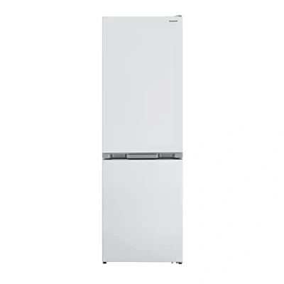 Abbildung von Sharp Kühl /Gefrierkombination, SJ BA09RMXWC EU, 186 cm hoch, 59,5 breit