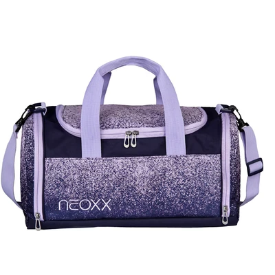 Abbildung von neoxx Sporttasche &quot;Champ, Glitterally perfect&quot;, aus recycelten PET Flaschen