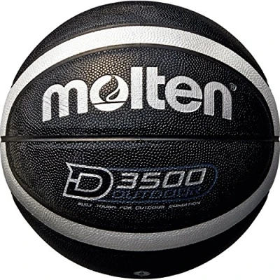 Abbildung von MOLTEN Basketball B6D3500 KS Unisex