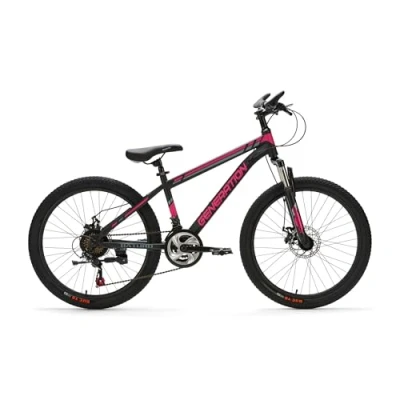 Abbildung von Generation Baturo 24 Zoll Mountainbike Rosa