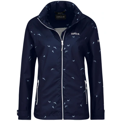 Abbildung von PRO X ELEMENTS Regenjacke NORA Wasserdicht