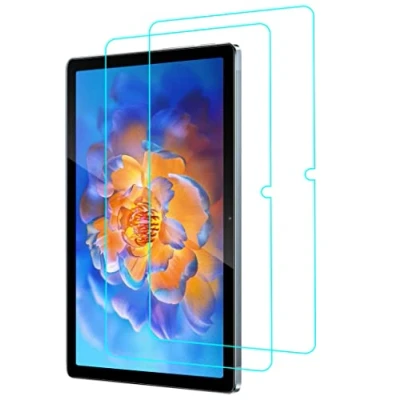 Abbildung von YGoal Panzerglas für Blackview Tab 12 Pro, (2 Stück) 9H Härte Anti Kratzen Blasenfrei Schutzglas Displayschutzfolie Pro