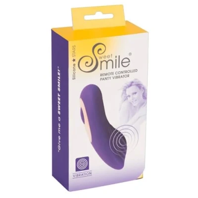 Abbildung von Auflegevibrator „RC Panty Vibrator“ mit Fernbedienung, wasserdicht