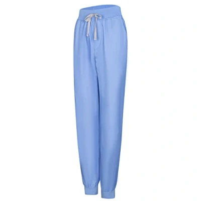 Abbildung von MISEMIYA Unisex SANITÄRHOSE MEDIZINISCHE Uniformen SANITÄR Arbeitshose 8316 Large, Blauer Himmel