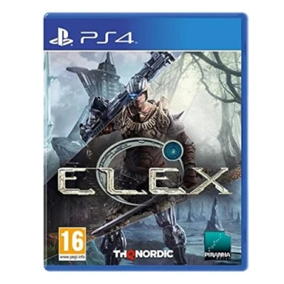Abbildung von Elex PlayStation 4 [PEGI AT]