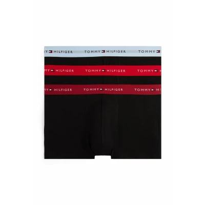 Abbildung von Tommy Hilfiger Herren 3P WB Trunk UM0UM02763 Trunk, Gold, L, Gold (Prim Red/Reg Red/Vess Blu), L