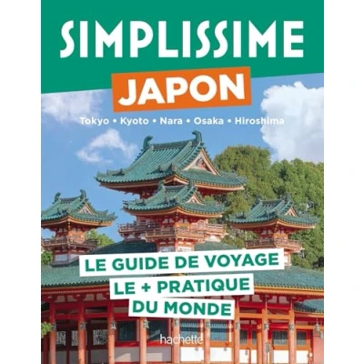 Abbildung von Japon guide Simplissime: le de voyage + pratique du monde