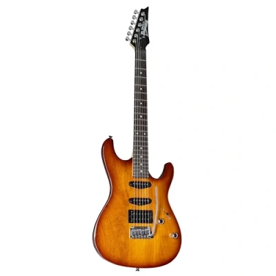 Abbildung von Ibanez GSA SA Series GSA60 BS Electric Guitar Brown Sunburst