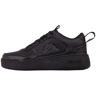 Abbildung von Kappa Trainingsschuh, Damen, Größe: 36, Black Schuhe