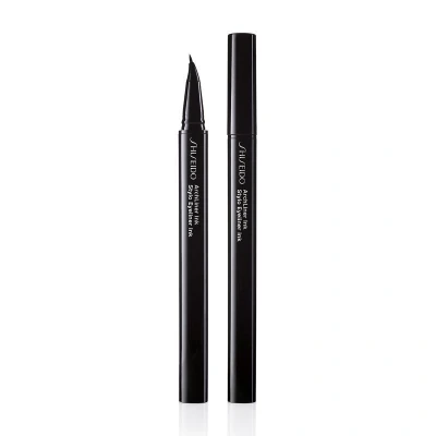 Abbildung von Shiseido Archliner Ink Waterproof Eyeliner Schwarz 0,4 ml
