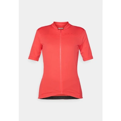 Abbildung von CASTELLI 4523042 081 ANIMA 4 JERSEY T shirt Women&#039;s Hibiskus M