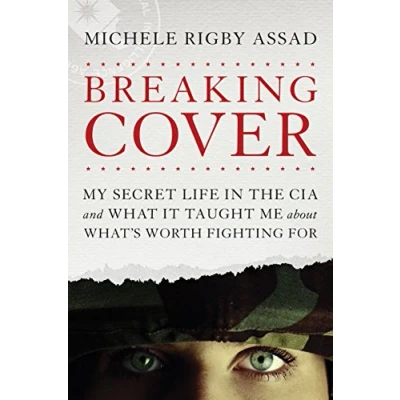 Abbildung von Breaking Cover: My Secret Life in the CIA and What It Taught Me about What&#039;s Worth Fighting for
