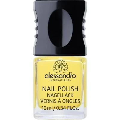 Abbildung von alessandro Nagellack 923 Limoncello, 10 ml