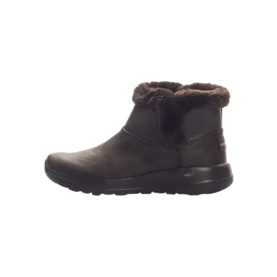 Abbildung von Skechers Snowboot/Winterstiefel, Damen, Größe: 37, Dark brown Schuhe