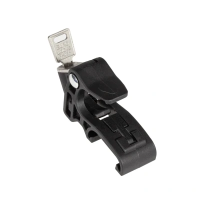 Abbildung von ORTLIEB Fahrradtaschenschloss QL2 Lock black