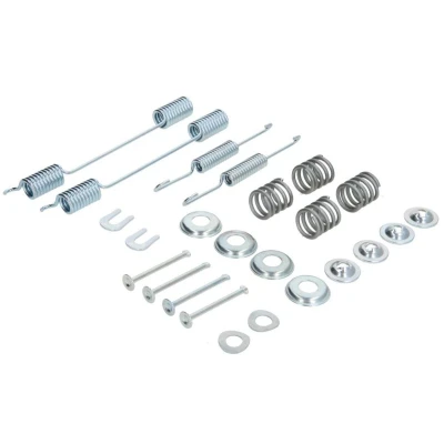 Abbildung von QUICK BRAKE 105 0635 Zubehörsatz, Bremsbacken NISSAN: SUNNY 3 Traveller
