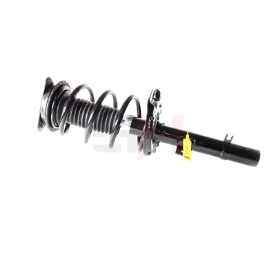 Abbildung von GH 352293C02 Federbein Vorderachse, rechts, links, Vorderachse links RENAULT: Kadjar, NISSAN: Qashqai 2