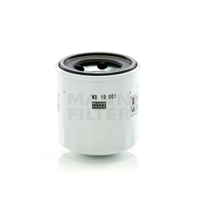 Abbildung von MANN FILTER WD 10 001 x Filter, Arbeitshydraulik