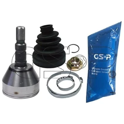 Abbildung von GSP 899024 Gelenksatz Schaltgetriebe Middle groove OPEL: Meriva B
