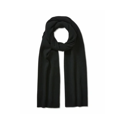 Abbildung von Falke Schal black, Größe: One Size, Black
