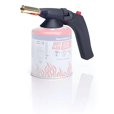 Abbildung von Pistolet do kleju Specialist+ BLOWTORCH WITH THREAD 7/16 AND PIEZO
