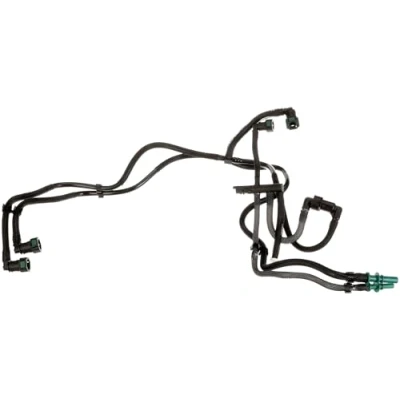 Abbildung von GATES MFL1226 Kraftstoffschlauch VOLVO: V50, V70 3, C30
