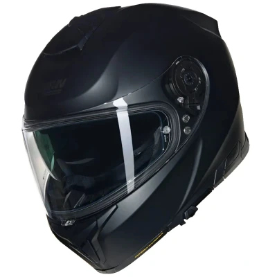 Abbildung von Nolan N80.8 Classico Nero mattschwarz #302 XXL