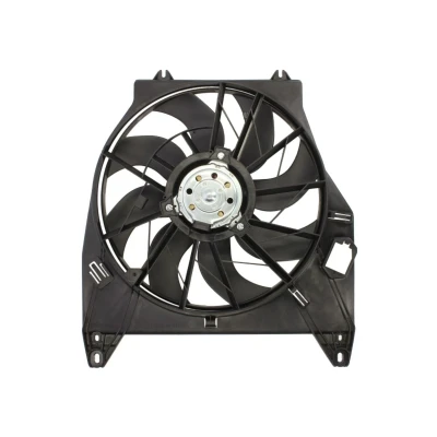 Abbildung von THERMOTEC D8R003TT Lüfter 380, 380 12 340 ohne Tragrahmen RENAULT: Kangoo I Rapid