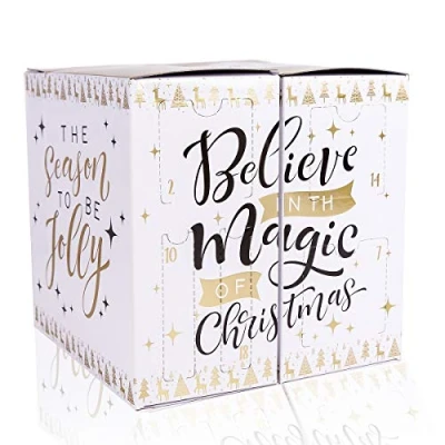 Abbildung von Accentra Adventskalender Dekorativkosmetik Winter Magic 3452453IT