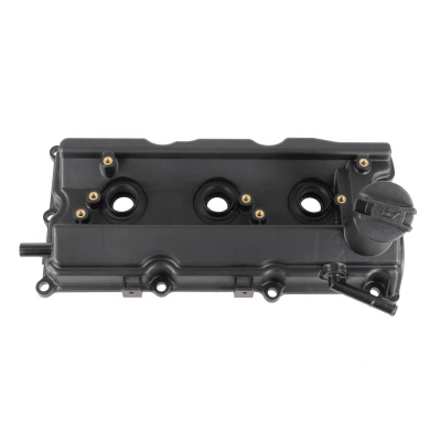 Abbildung von ACKOJA A38 0021 Zylinderkopfhaube links NISSAN: 350Z Roadster, Coupe, INFINITI: FX SUV