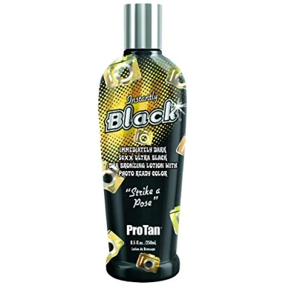 Abbildung von ProTan 50XX Instant Black DHA Bronzing Lotion Ultra 250 ml