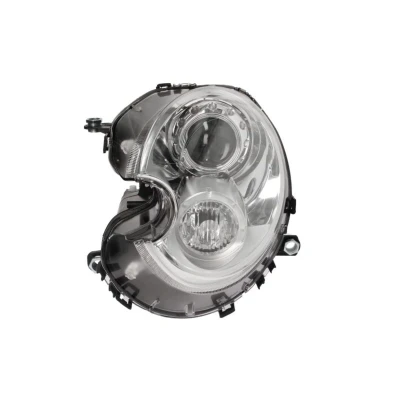 Abbildung von TYC 20 11114 35 2 Scheinwerfer links D1S chrom weiß für Rechtsverkehr mit Elektromotor, ohne Steuergerät MINI: Schrägheck, Clubman, Roadster