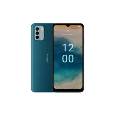 Abbildung von Nokia G22 128GB Blau mit o2 Vertrag unbegrenzt telefonieren + 6000 MB 4G/LTE