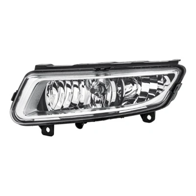 Abbildung von HELLA 1ND 010 377 031 Nebelscheinwerfer links 12 mit Glühlampe VOLKSWAGEN: Polo V Schrägheck