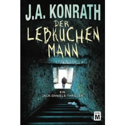 Abbildung von Der Lebkuchenmann (Ein Jack Daniels Thriller, Band 1)