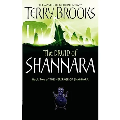 Abbildung von The Druid of Shannara: Heritage Shannara, book 2
