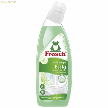 Abbildung von Frosch WC Reiniger Essig 115478 750ml