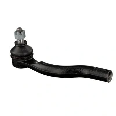 Abbildung von FEBI BILSTEIN 41330 Spurstangenkopf Vorderachse links mit Kronenmutter MITSUBISHI: PAJERO 4