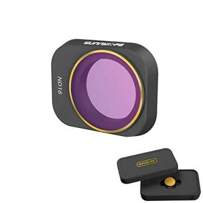 Abbildung von MotuTech Filter für DJI Mini 3 / Pro Drohne Zubehör Linsenfilter (ND16)