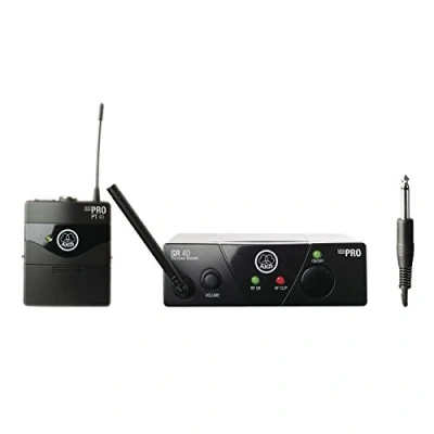 Abbildung von AKG WMS40 Drahtloses Mini Instrumentensystem, ISM1/CH70