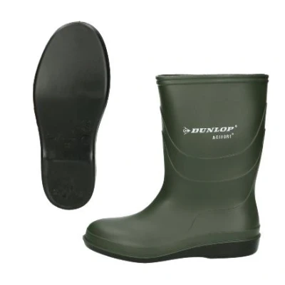 Abbildung von Dunlop Acifort Desinfektionsstiefel, Größe 40, Dunlop, Grün