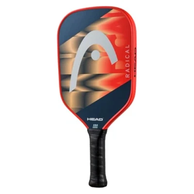 Abbildung von HEAD Unisex Adult Radical Pro 2024 Pickleball Paddle, Orange, One Size